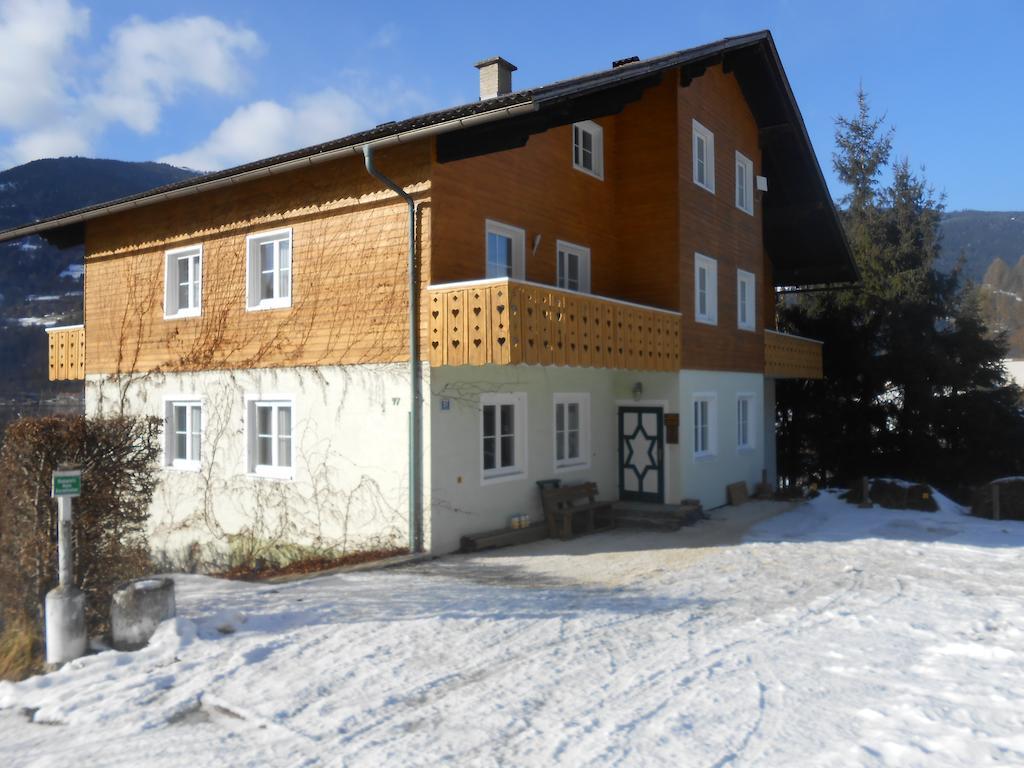 Seehaus Karantanien Am Ossiacher See Exterior photo