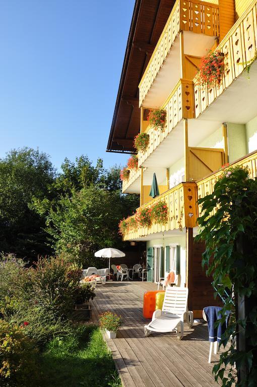 Seehaus Karantanien Am Ossiacher See Exterior photo